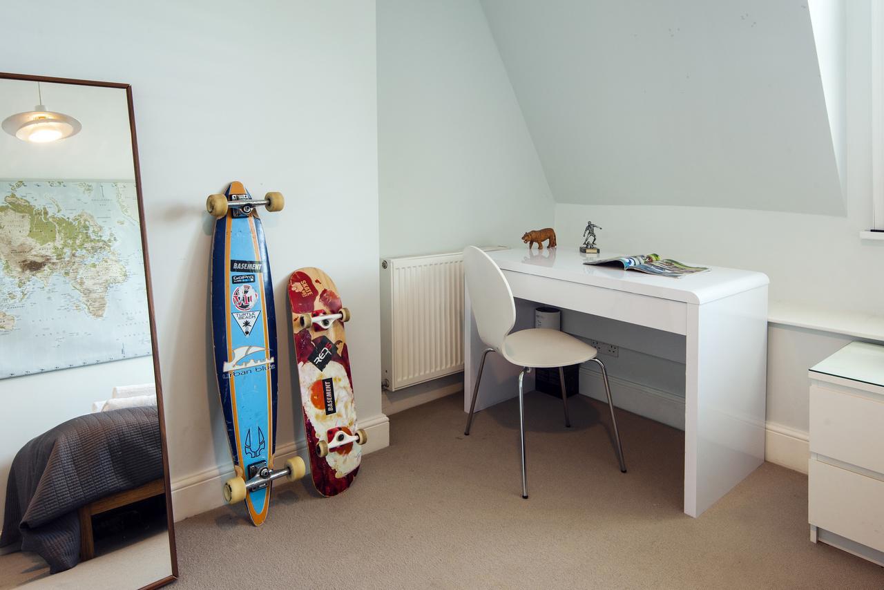 Enchanting Southfields By King George's Park Semesterbostad London