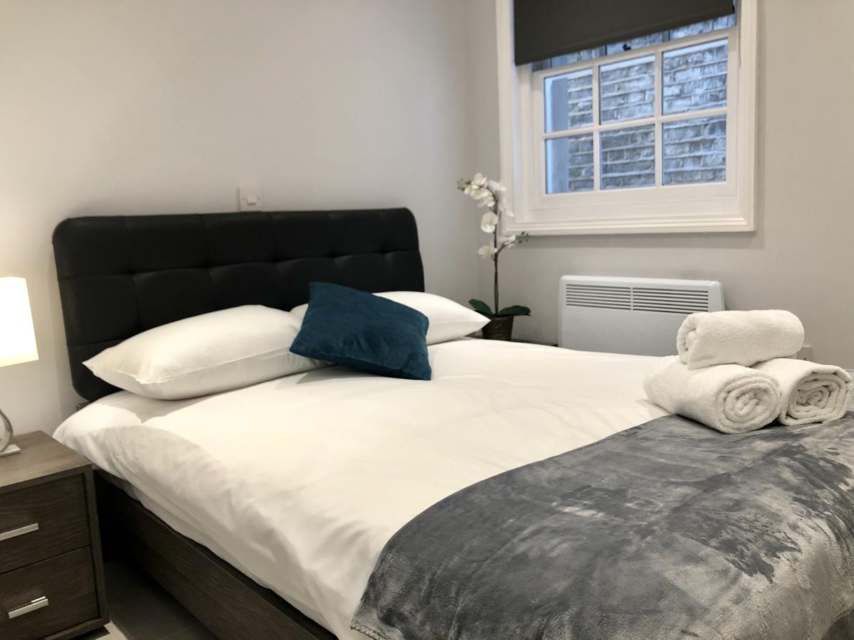 Chic Near Regents Park Free Wifi Appartement Londen