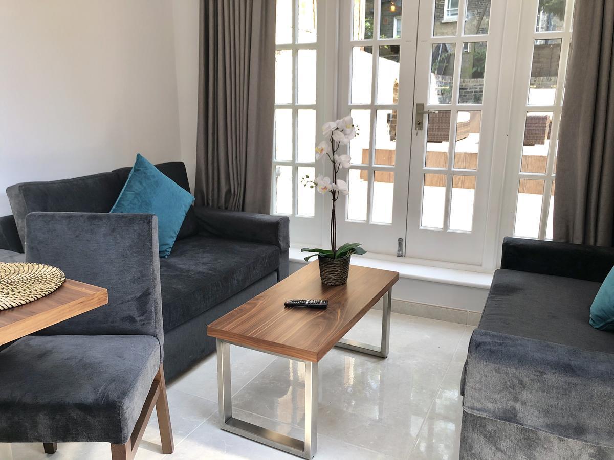 Appartement Chic Near Regents Park Free Wifi *