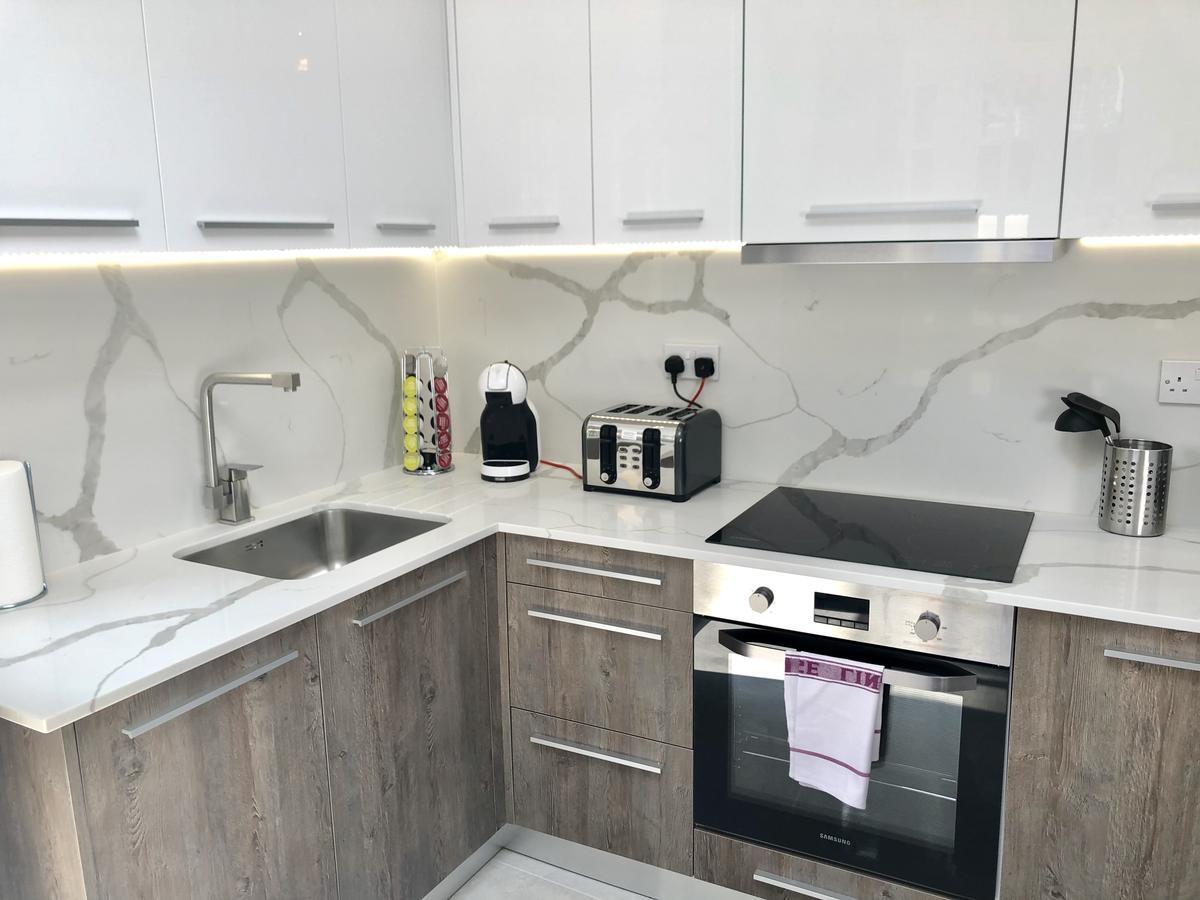 Leilighet Chic Near Regents Park Free Wifi *