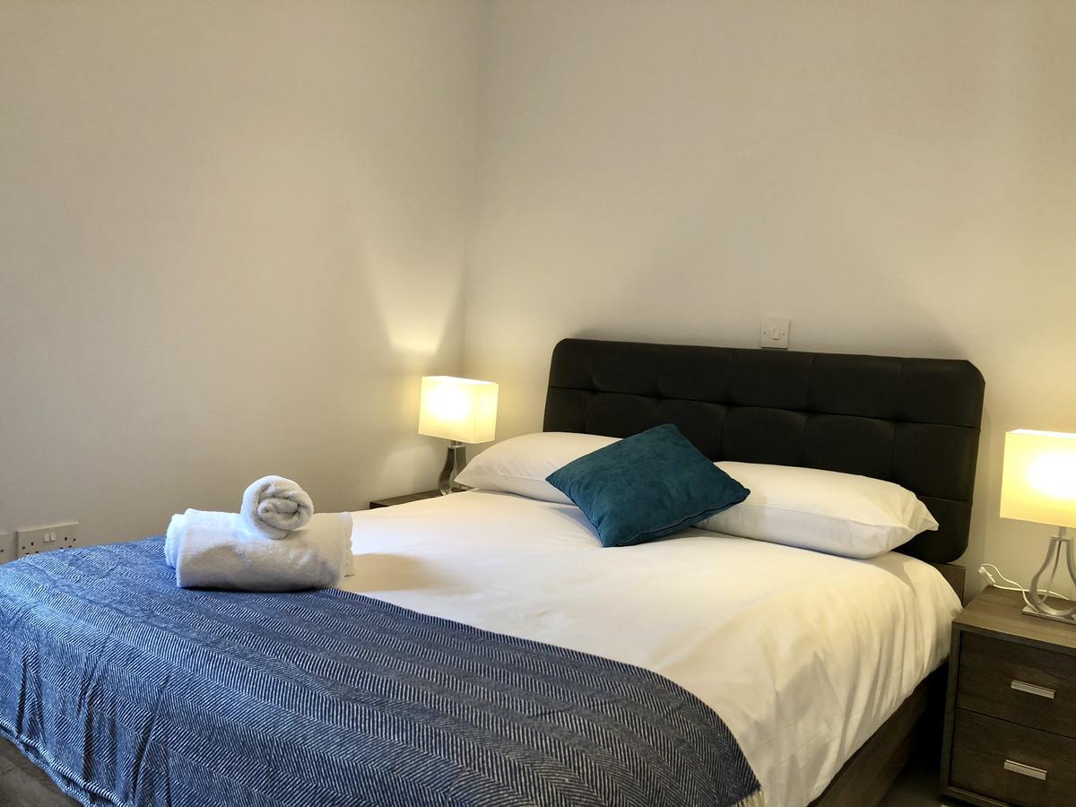 Appartement Chic Near Regents Park Free Wifi