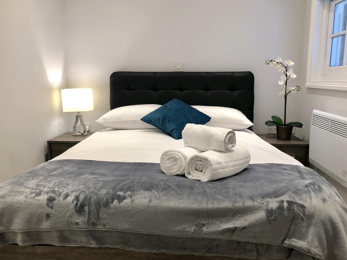 Appartement Chic Near Regents Park Free Wifi Londen