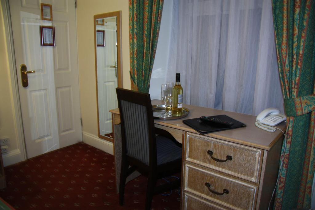 Hotell Admiral At Park Avenue