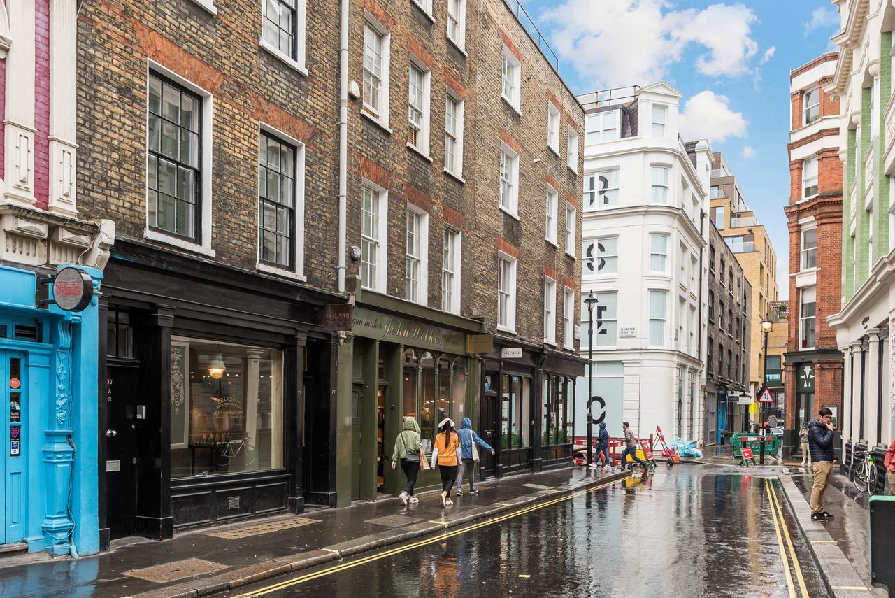 Soho Residences By Allo Housing Appartement Londen