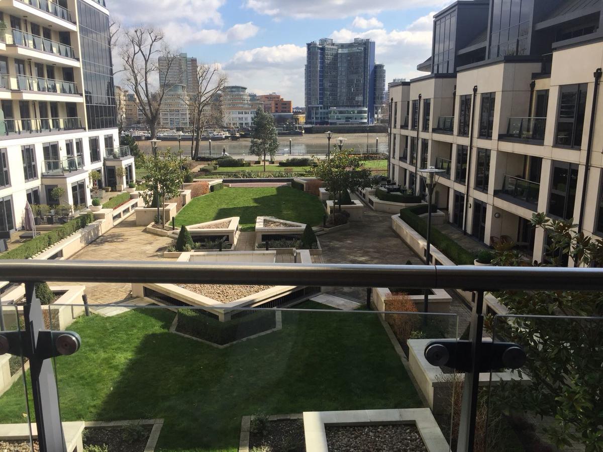Mahogany House, Imperial Wharf * London
