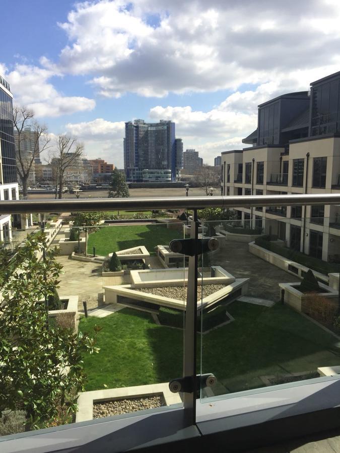 Appartement Mahogany House, Imperial Wharf *
