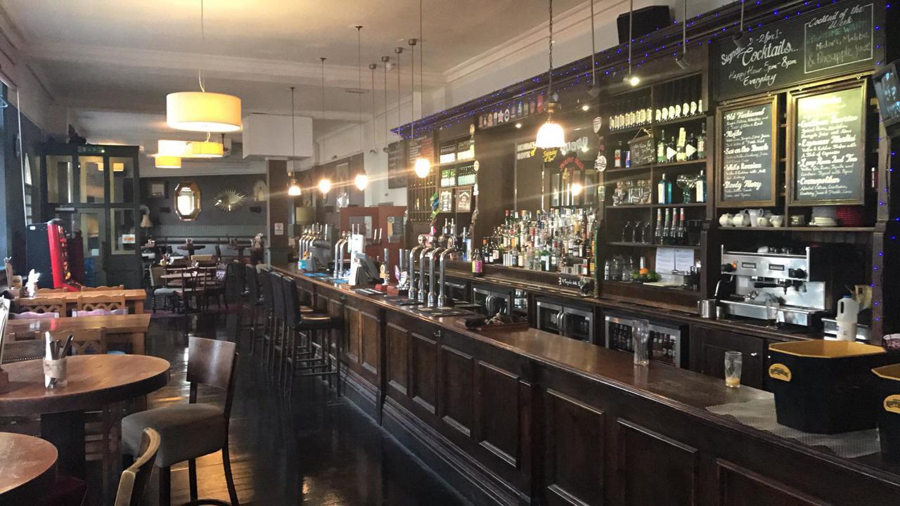 The Long And Bar 2* Londres