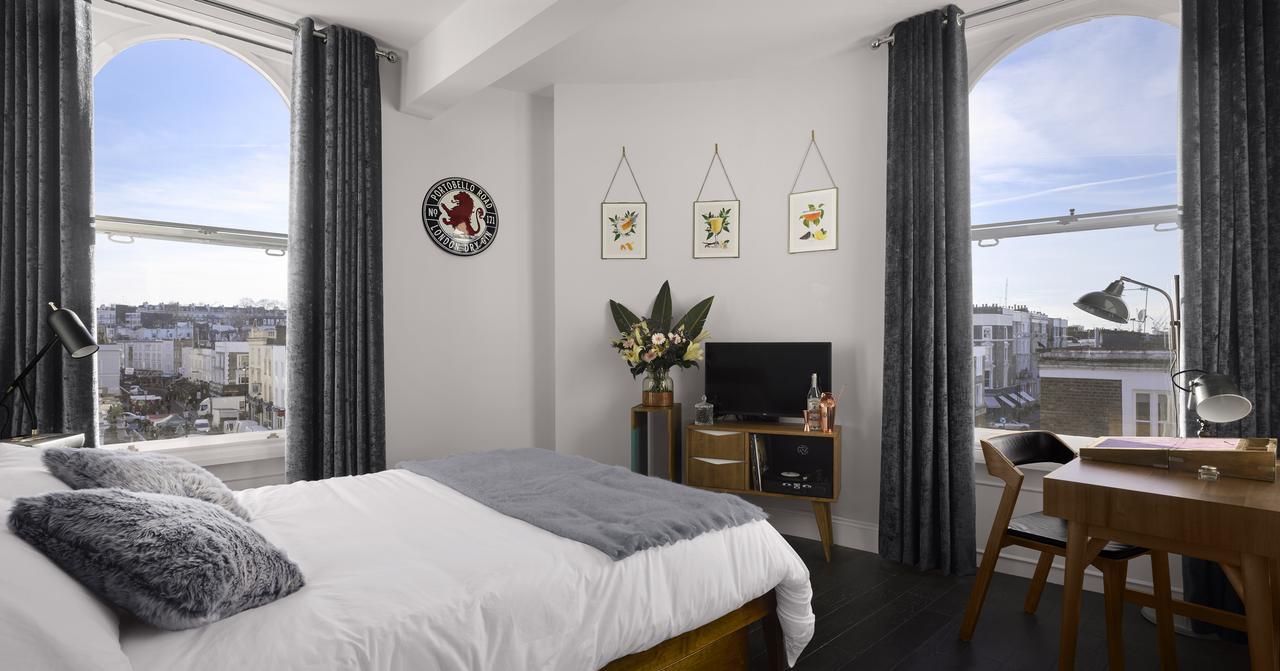 Hotell The Distillery London