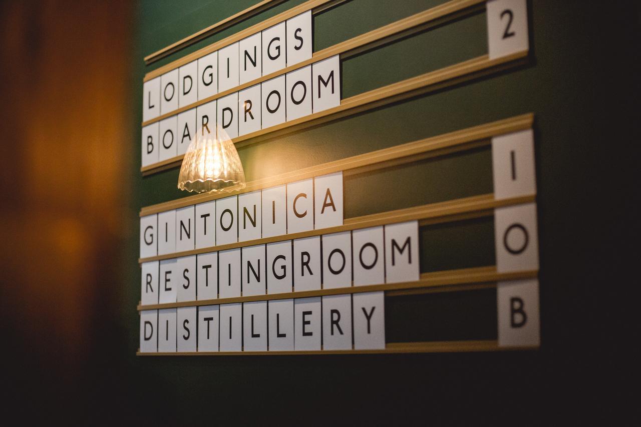 Hotell The Distillery