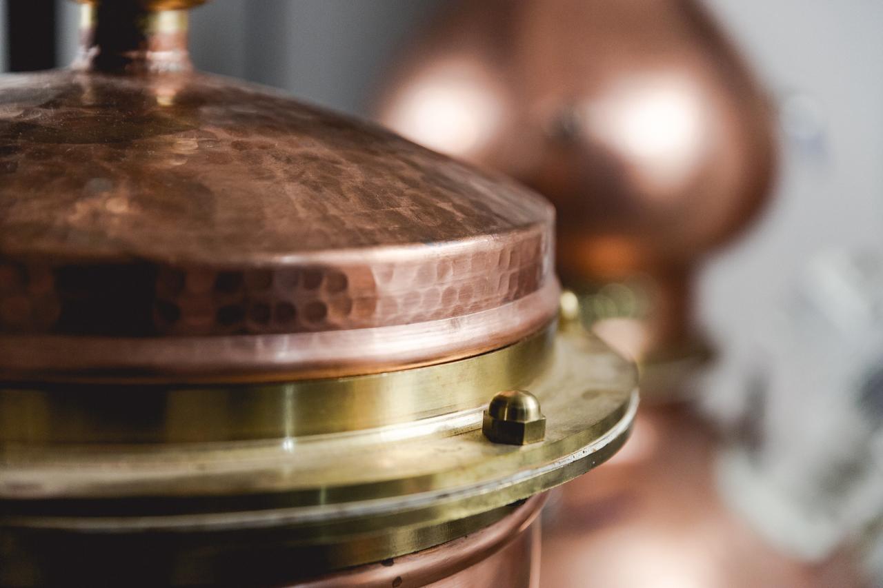 Hotell The Distillery 3*