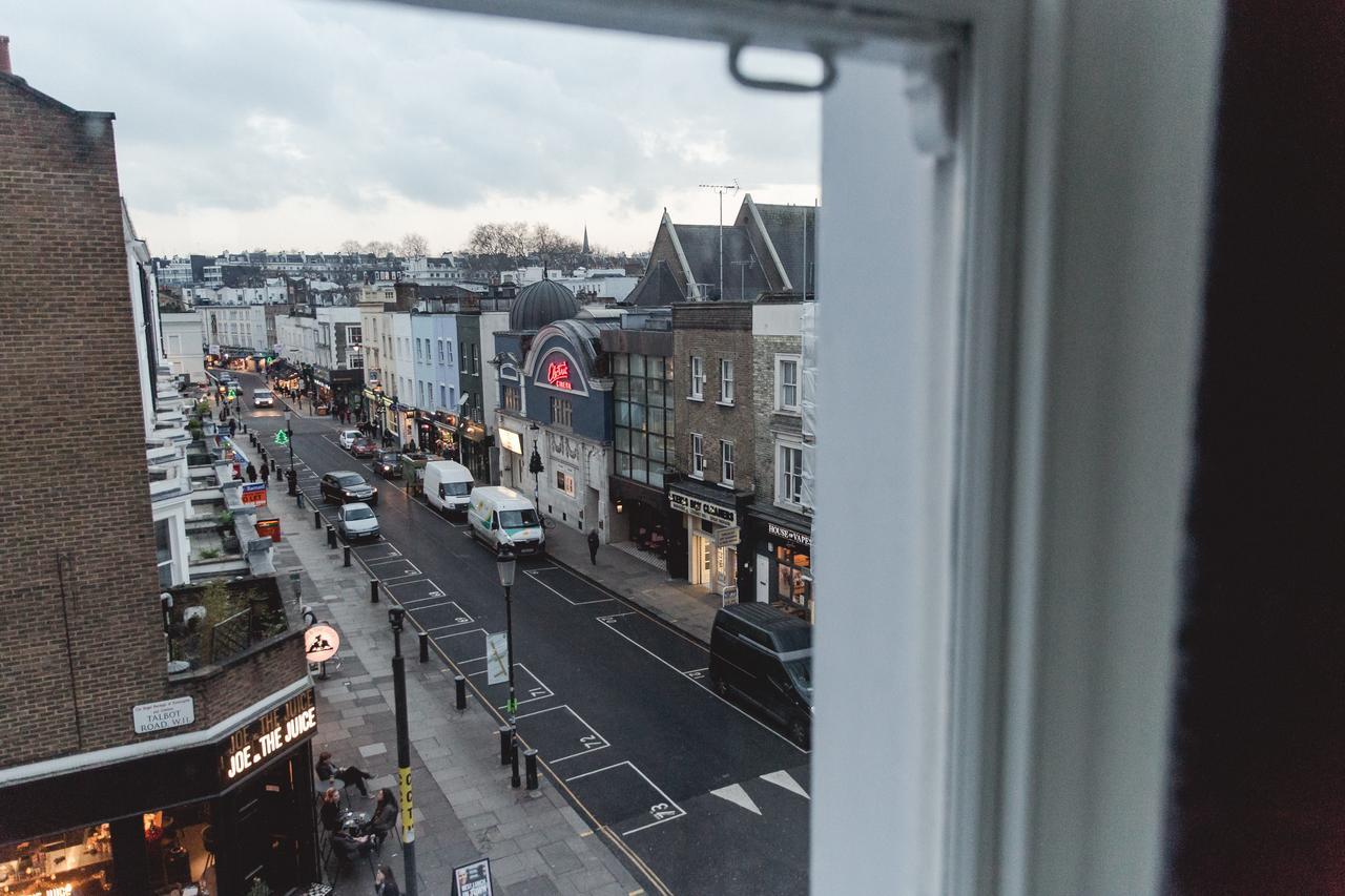 Hotell The Distillery London