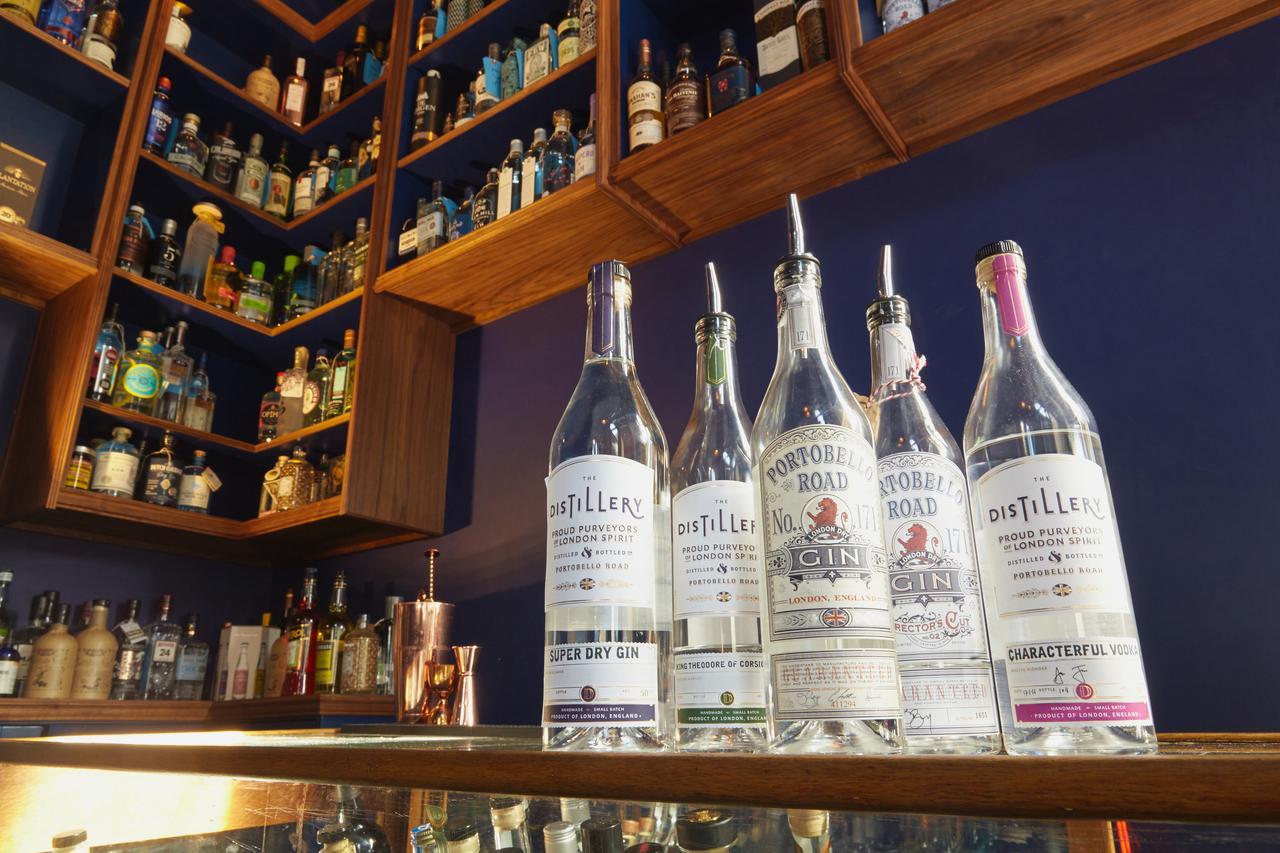 Hotell The Distillery 3*