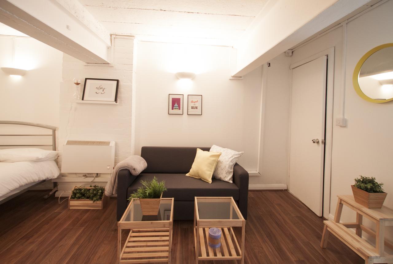 Leilighet Old Street Concept