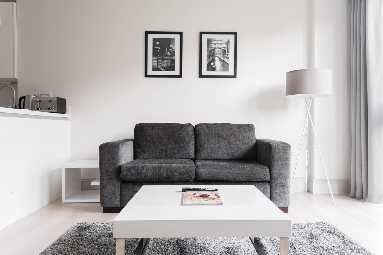 Leilighet Gate House Apartments, Towerbridge London