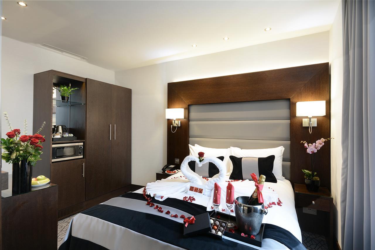 Hotel Paddington Court Executive Rooms London