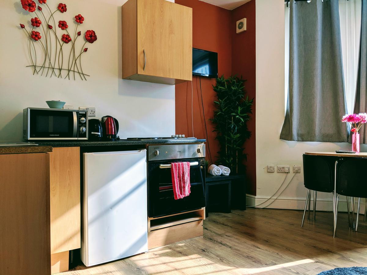Apartment Holland Park Lifestyle *