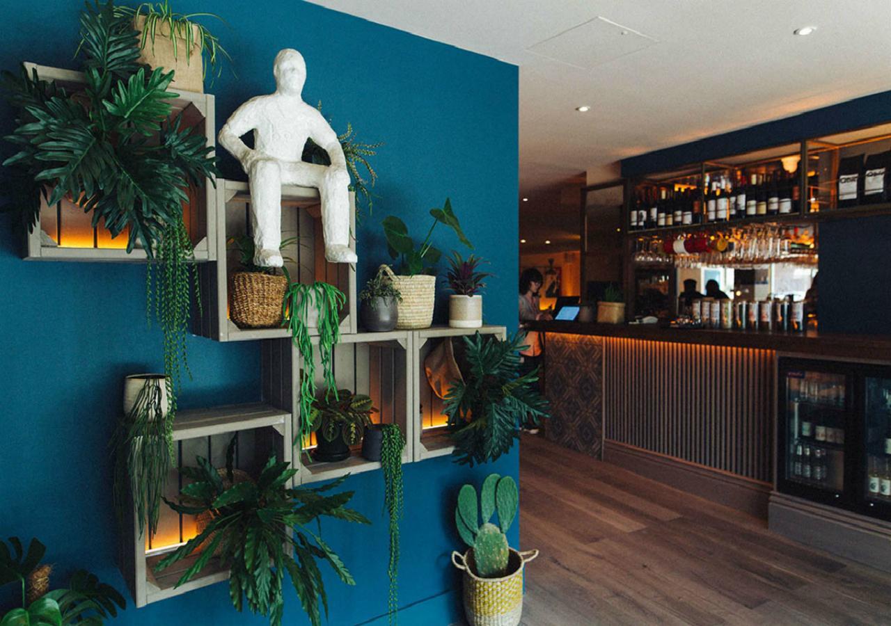 The Corner Hotel London