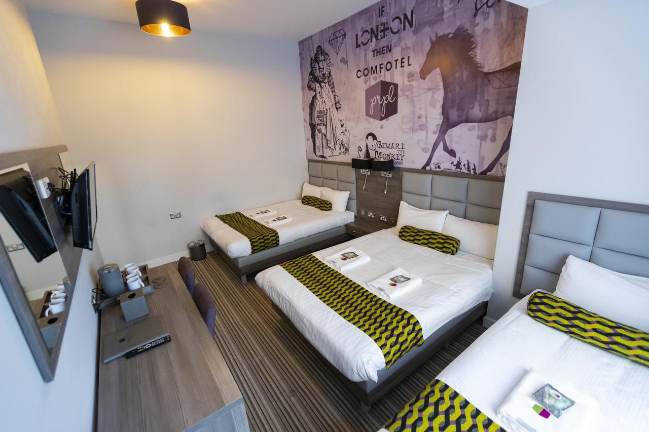 Comfotel Prpl 3* Londra