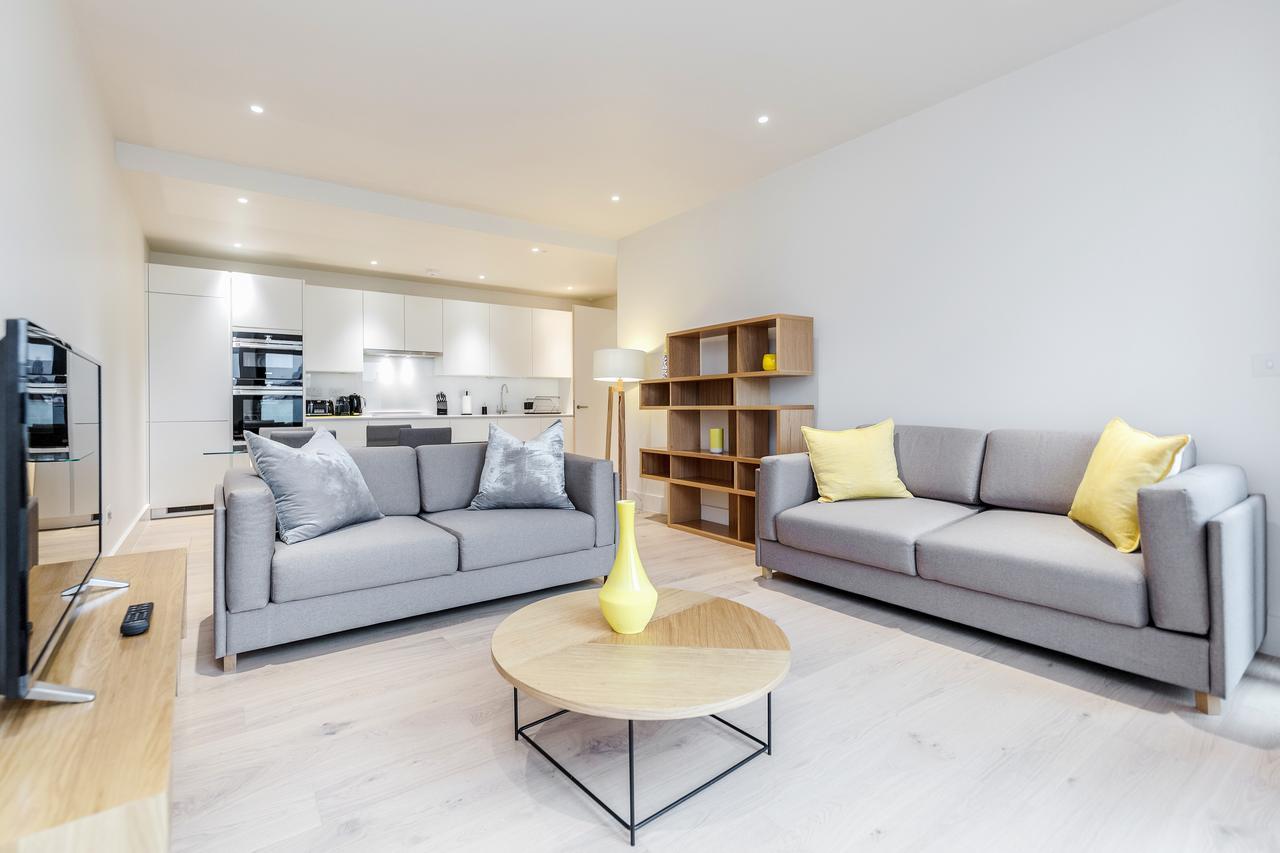 Staylux Waterloo Leilighet