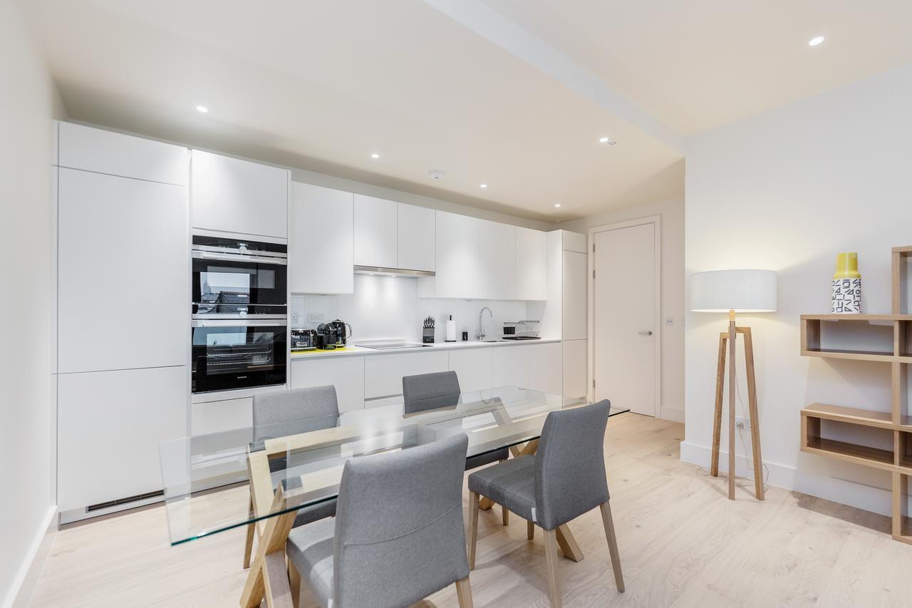 Leilighet Staylux Waterloo London