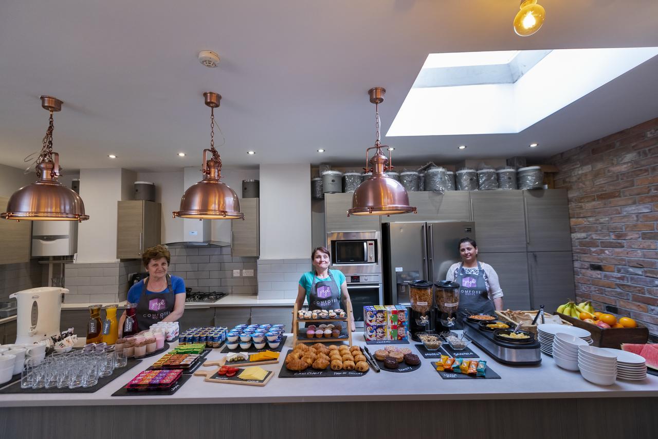 Comfotel Prpl 3* Londra