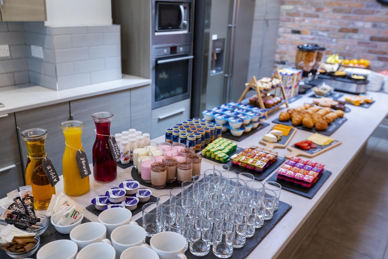 Comfotel Prpl Bed & Breakfast Londra