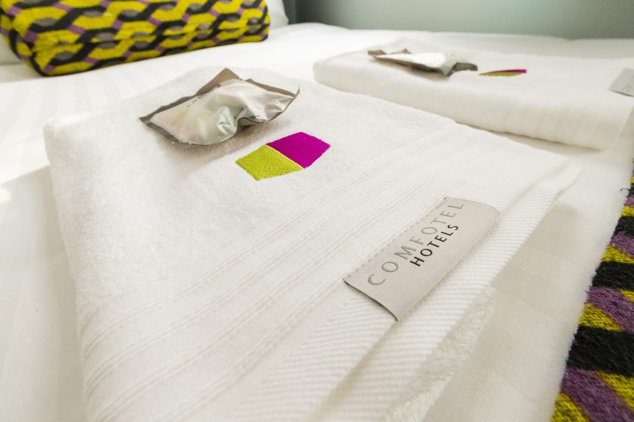 Comfotel Prpl 3* Londra