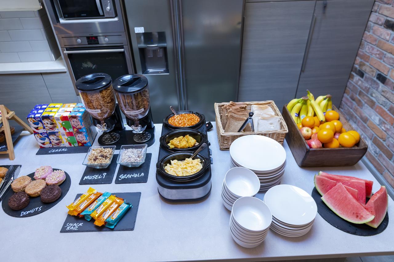 Comfotel Prpl Bed & Breakfast Londra
