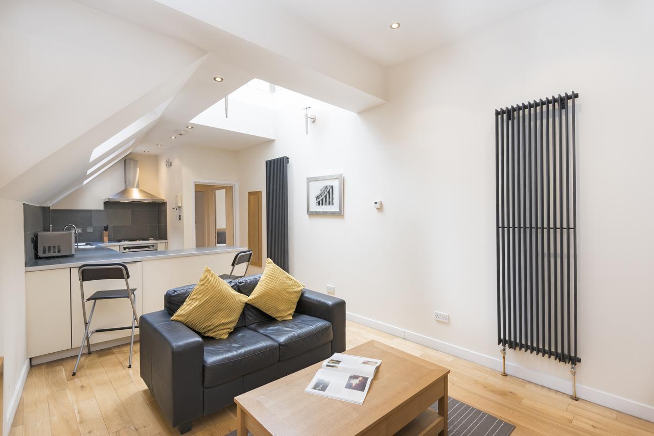 Stayinn St Pauls Apartment London
