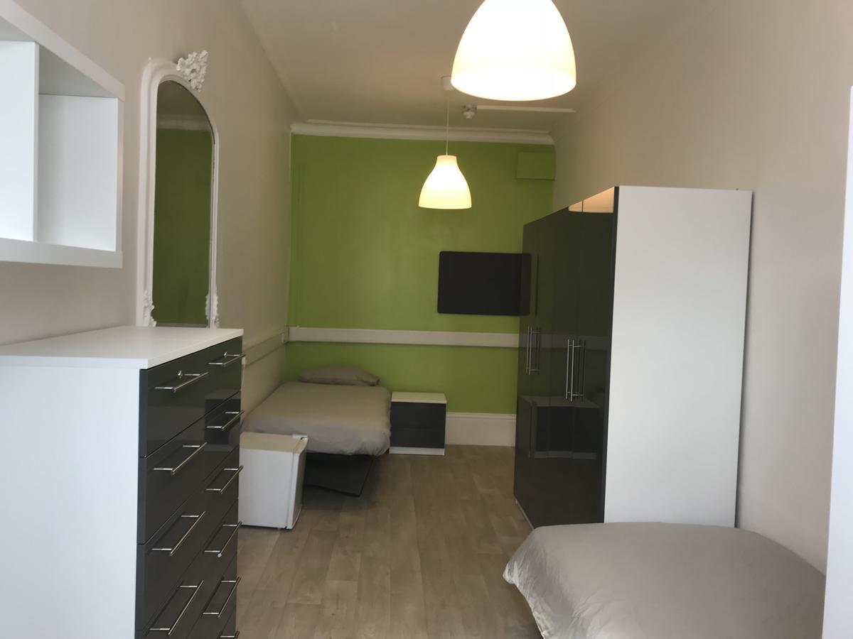 Hostel New Mansion House Londen