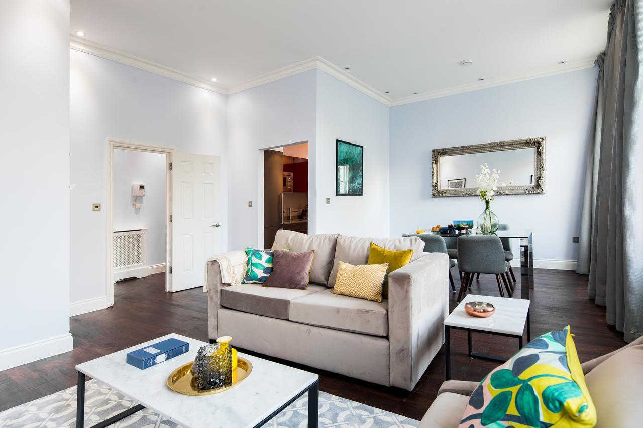 Lancaster Gate Hyde Park By Collection London