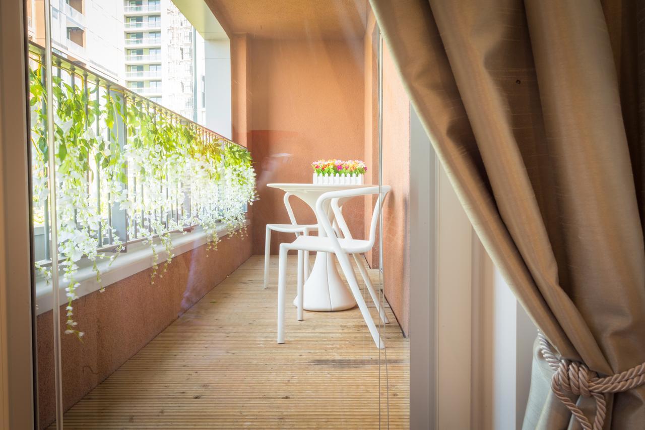 Appartement Dockside Walk - Canary Wharf