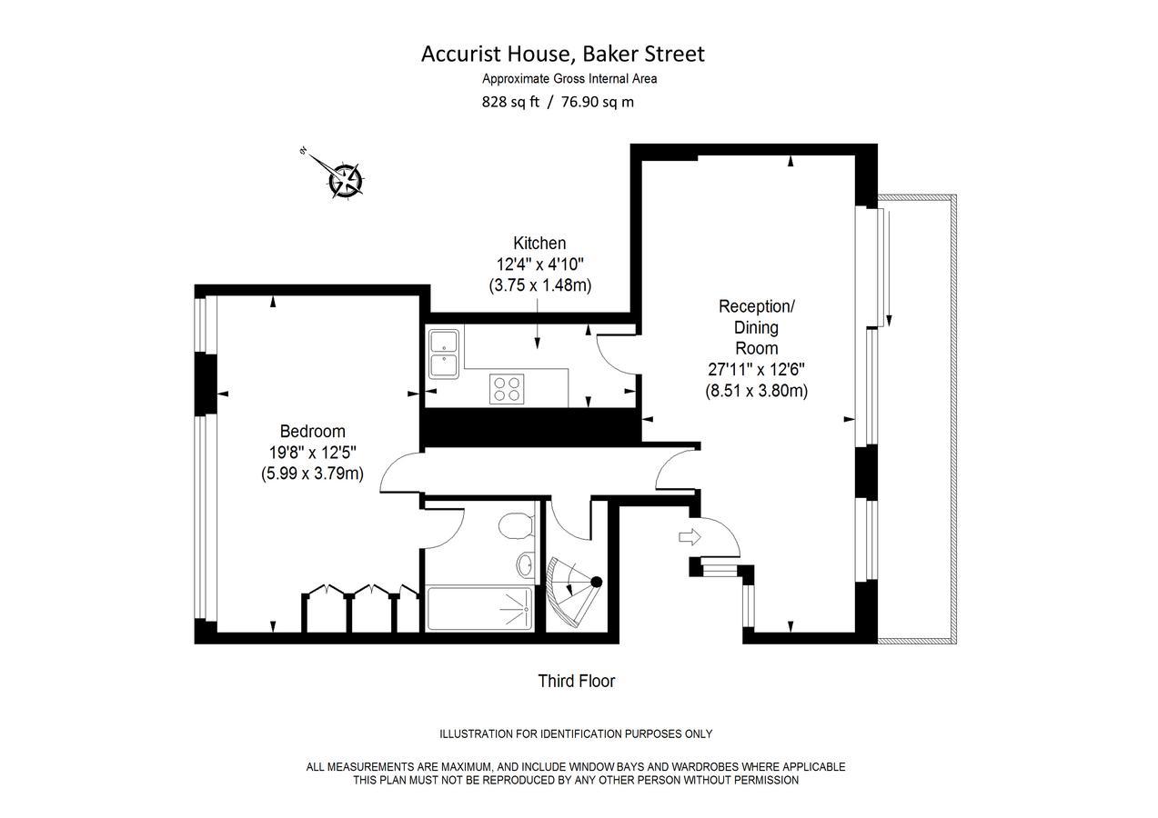 Urban Chic - Baker Street Appartement