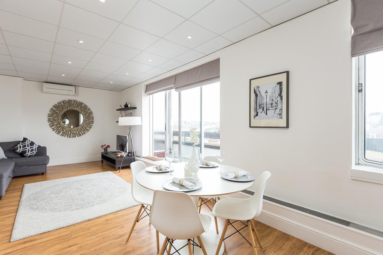 Appartement Urban Chic - Baker Street Londres