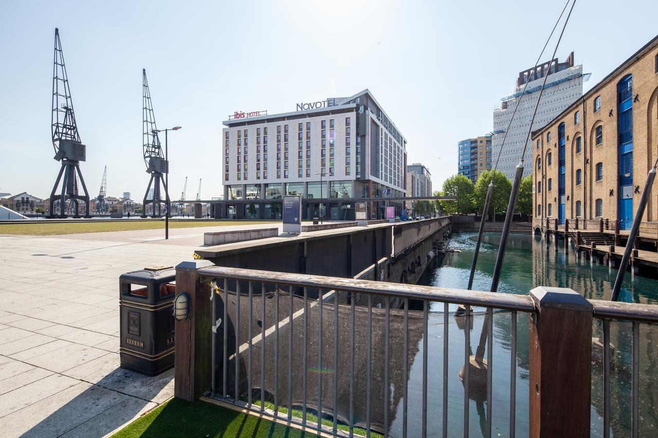 Royal Docks Penthouse Lejlighed