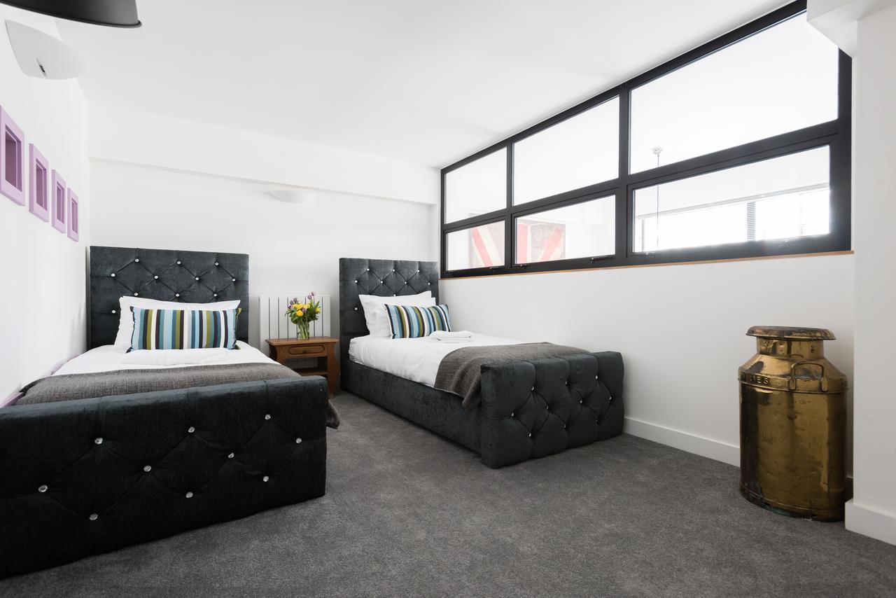 Second Nest Warehouse Appartamento Londra