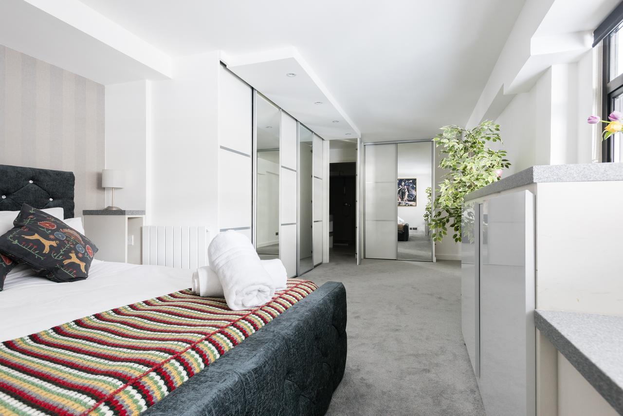 Appartamento Second Nest Warehouse Londra