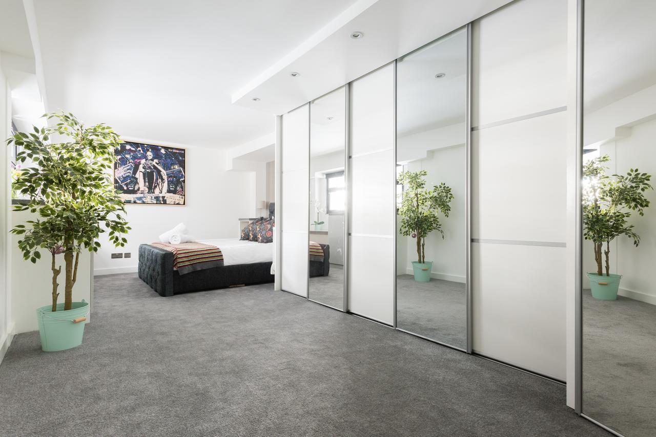Appartamento Second Nest Warehouse Londra
