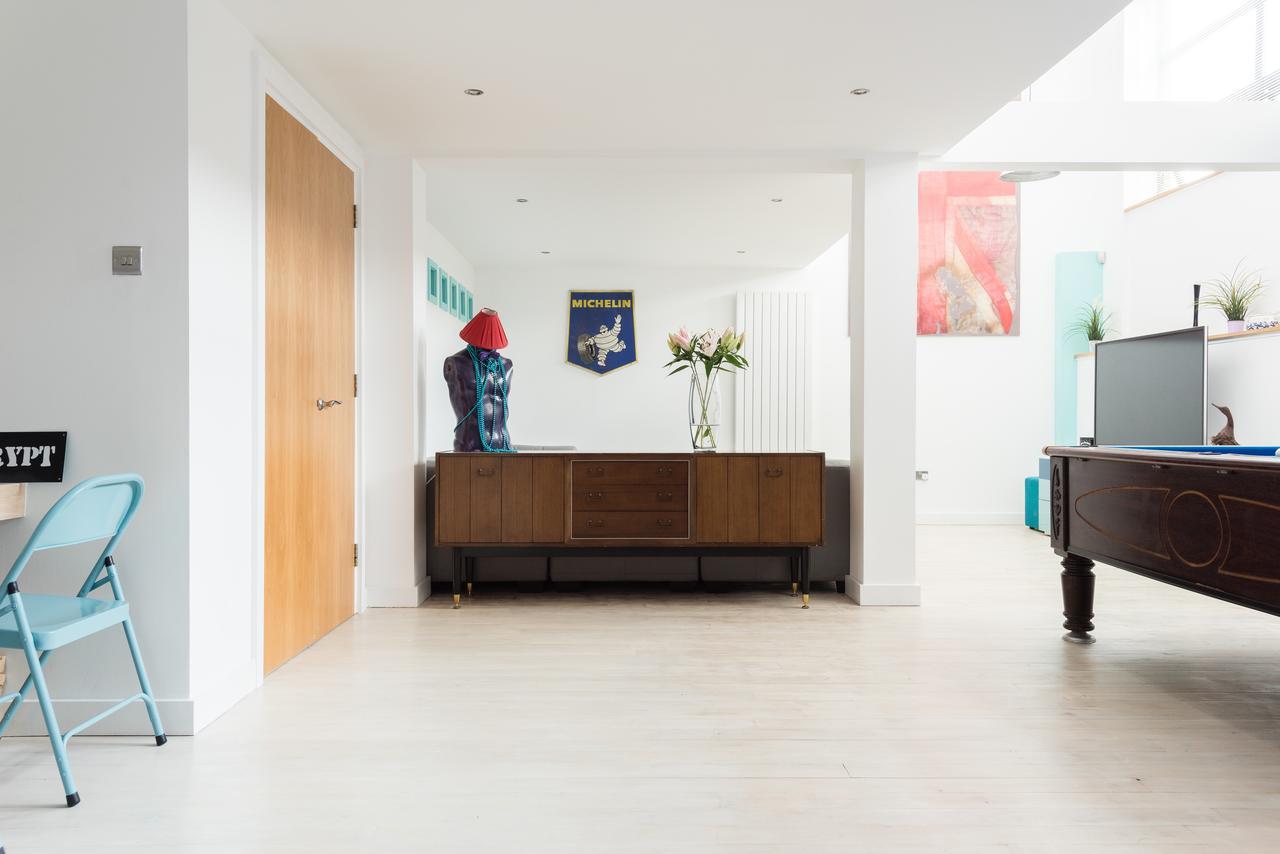 Appartamento Second Nest Warehouse *