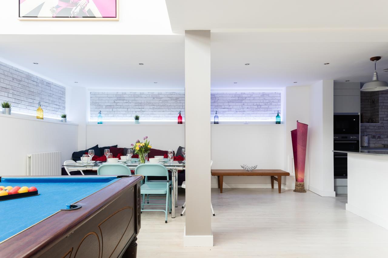 Second Nest Warehouse * Londra
