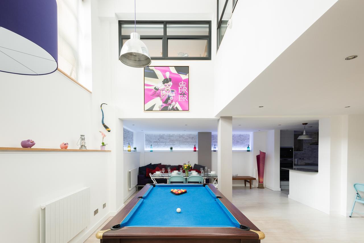 Appartamento Second Nest Warehouse Londra