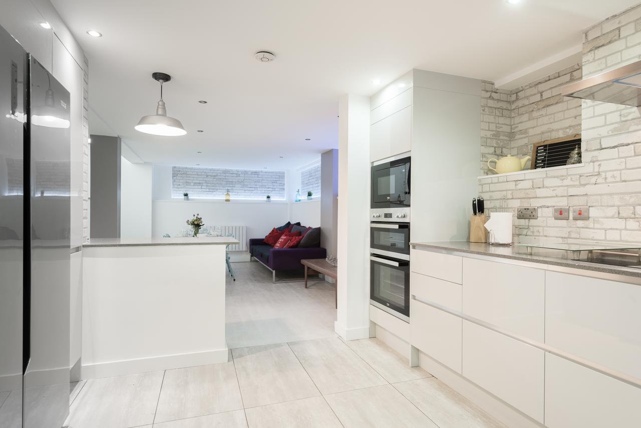 Appartamento Second Nest Warehouse Londra