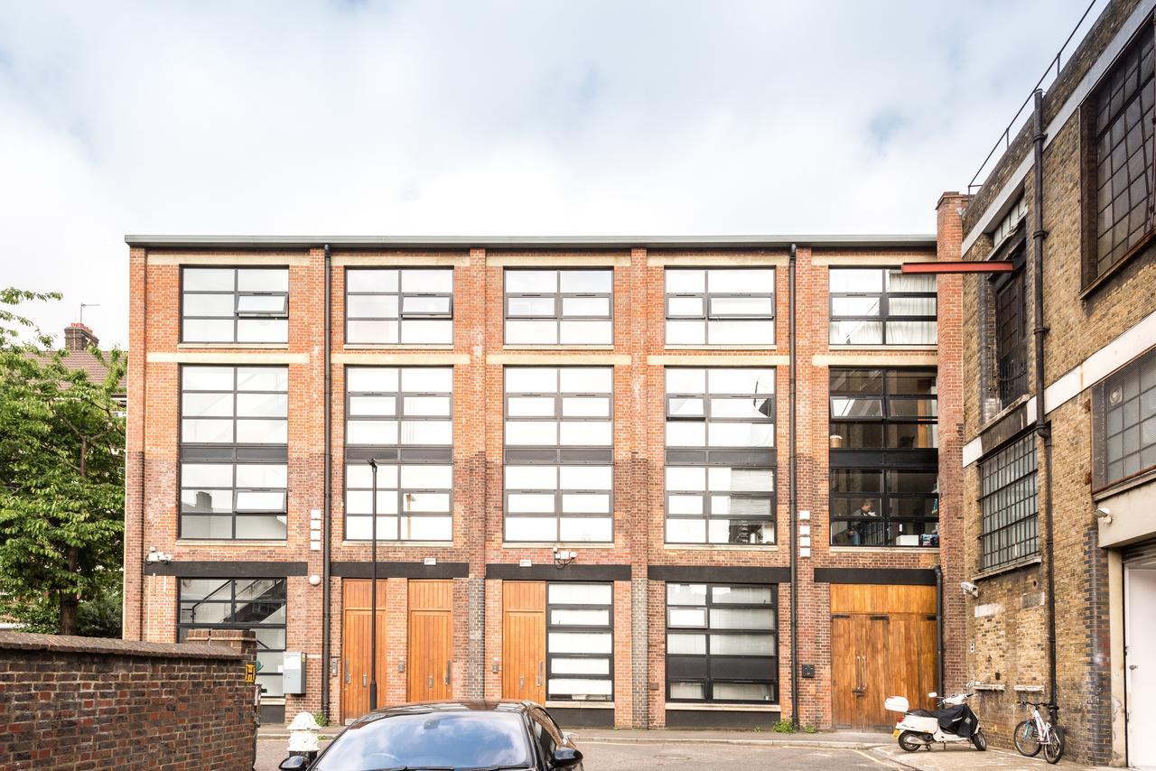 Appartamento Second Nest Warehouse *