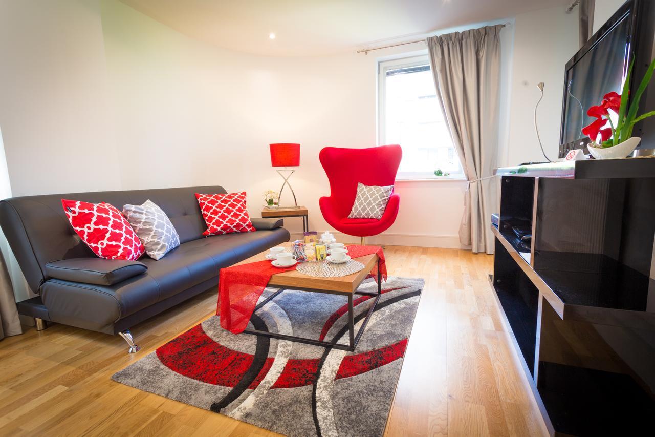 Dockside Walk - Canary Wharf Appartement