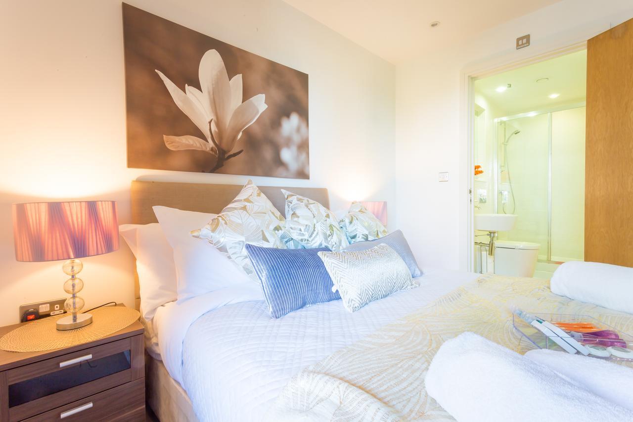 Appartement Dockside Walk - Canary Wharf *