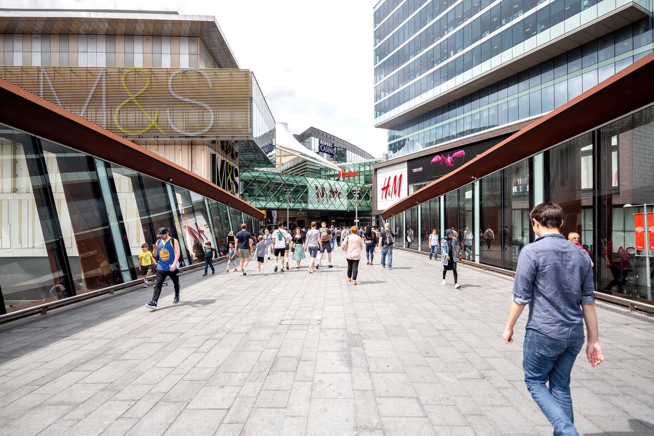 Luxury Stratford Lägenhet