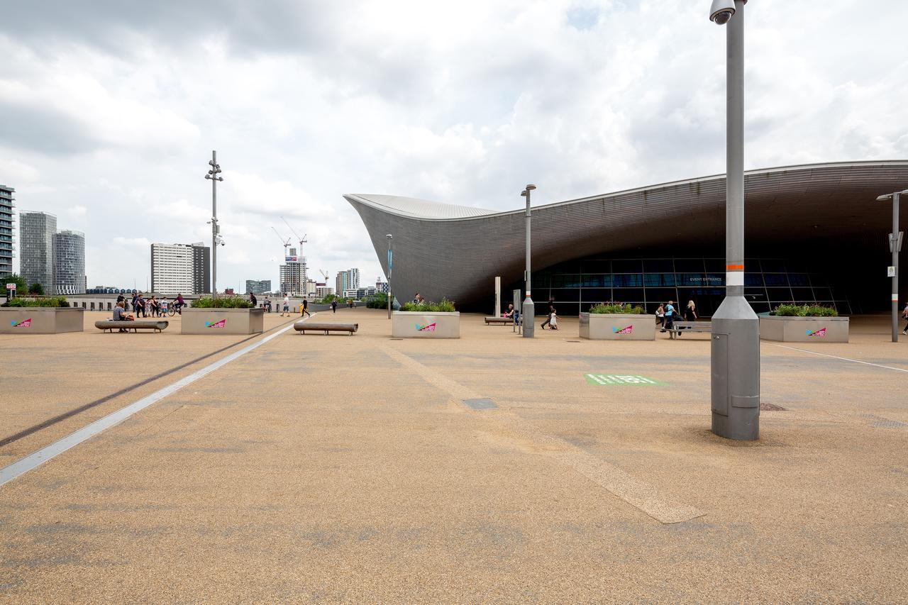 Lägenhet Luxury Stratford London