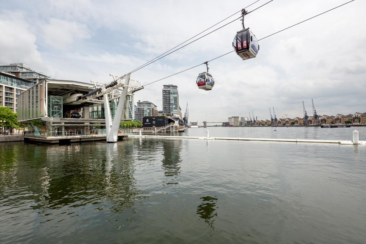 Lejlighed Royal Docks Penthouse