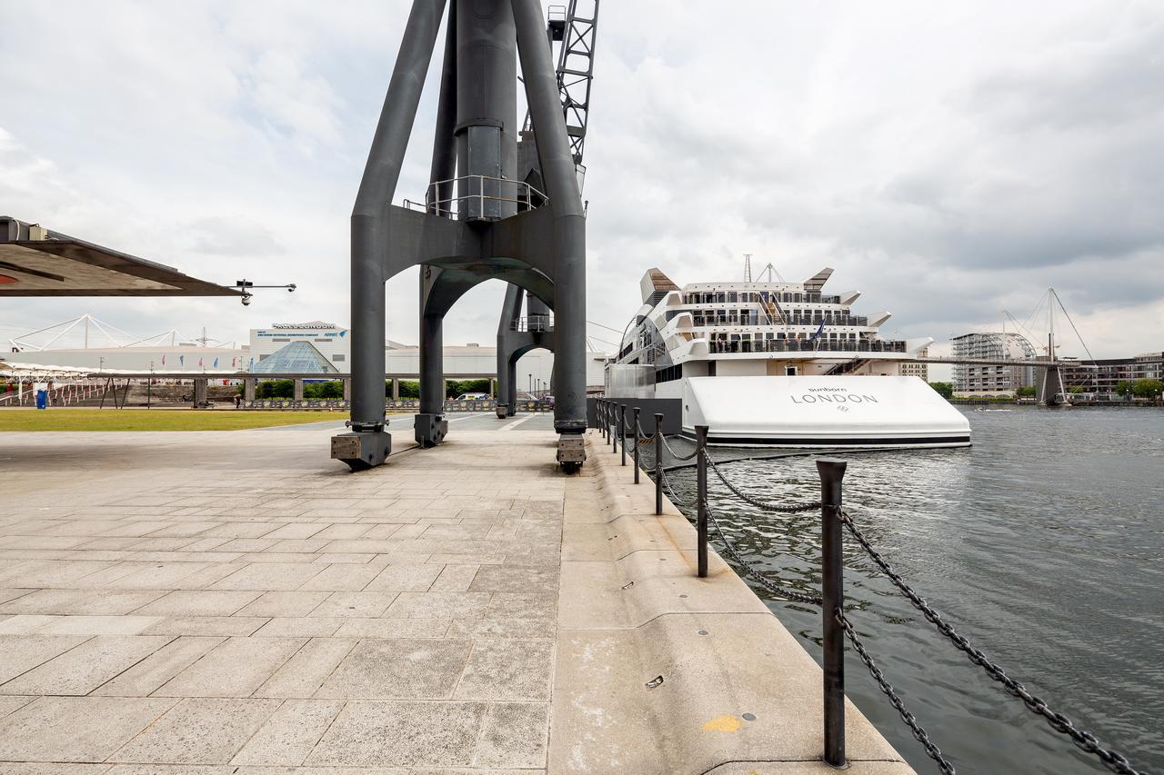 Lejlighed Royal Docks Penthouse