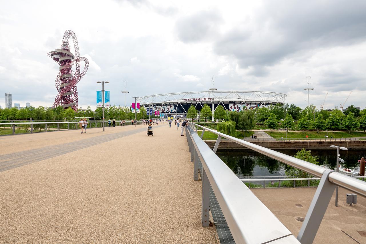 Lägenhet Luxury Stratford London